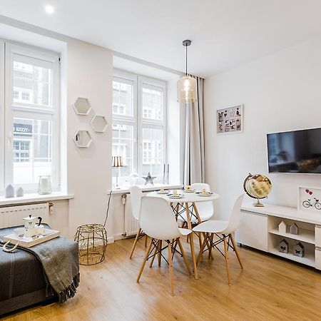 Gdansk Cosy Flat In Old Town Center Best In 3City Extérieur photo