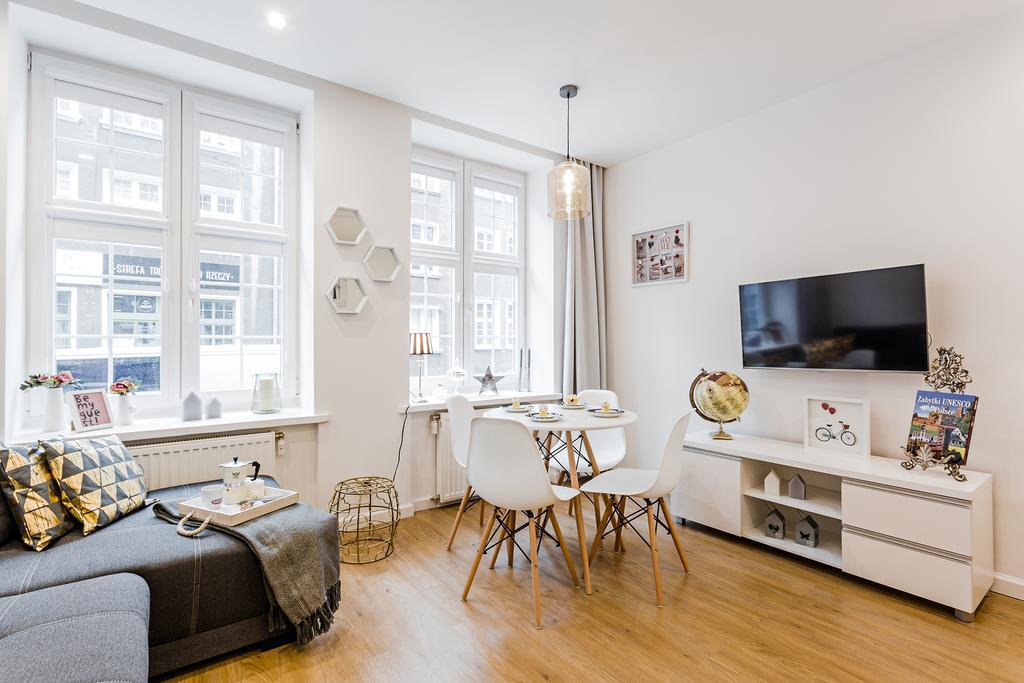 Gdansk Cosy Flat In Old Town Center Best In 3City Extérieur photo