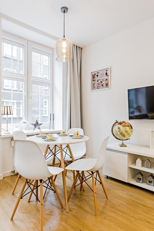 Gdansk Cosy Flat In Old Town Center Best In 3City Extérieur photo