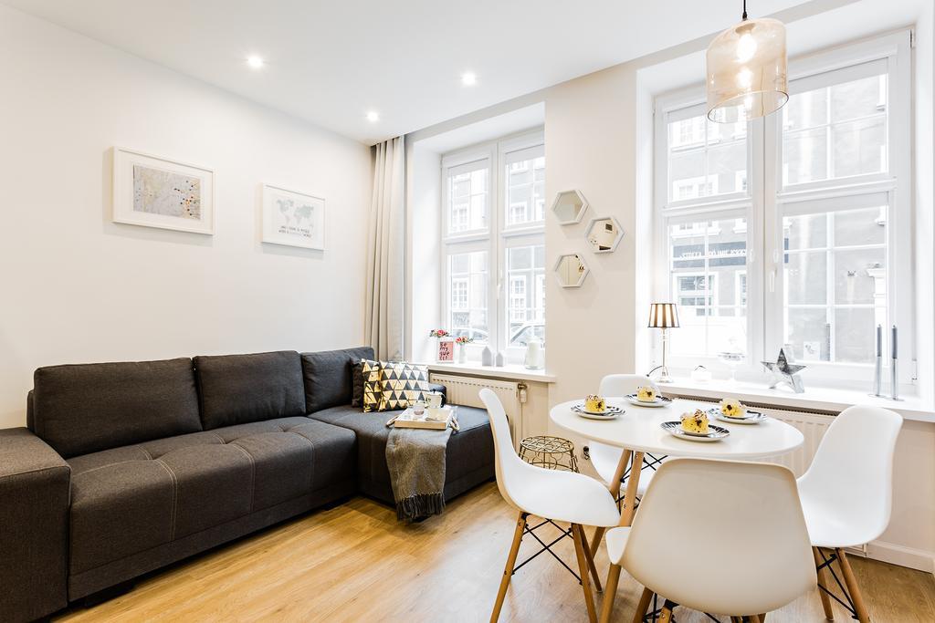 Gdansk Cosy Flat In Old Town Center Best In 3City Extérieur photo