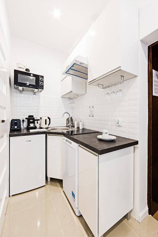 Gdansk Cosy Flat In Old Town Center Best In 3City Extérieur photo