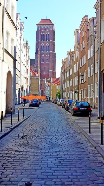 Gdansk Cosy Flat In Old Town Center Best In 3City Extérieur photo