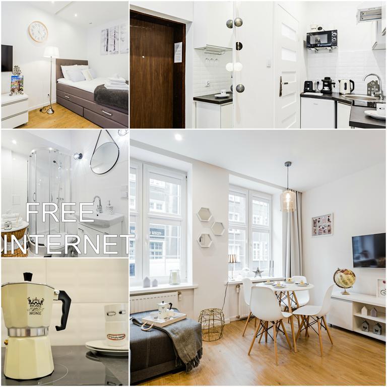 Gdansk Cosy Flat In Old Town Center Best In 3City Extérieur photo